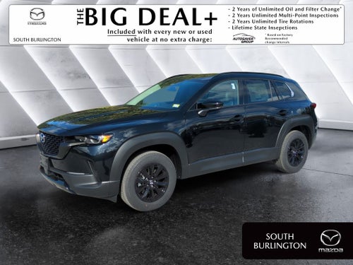 2026 Mazda Mazda CX-50 Hybrid Premium AWD