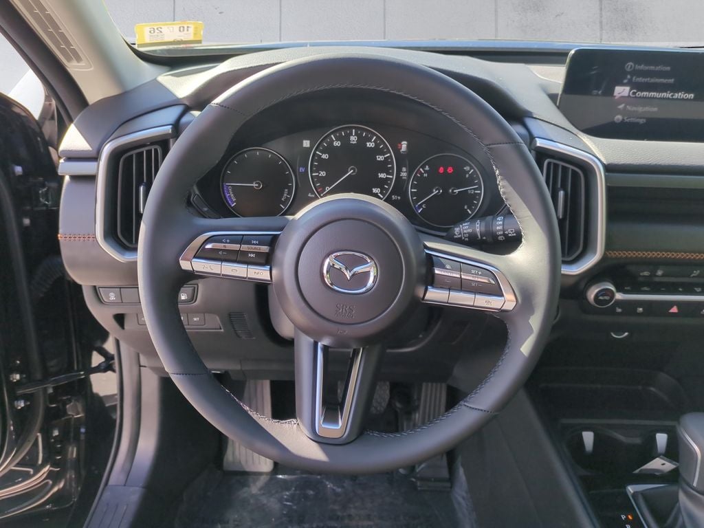 2026 Mazda Mazda CX-50 Hybrid Premium AWD