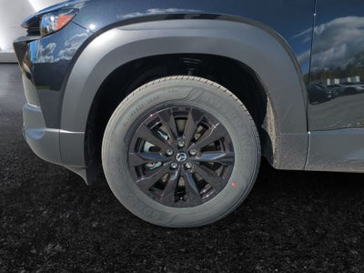 2026 Mazda Mazda CX-50 Hybrid Premium AWD