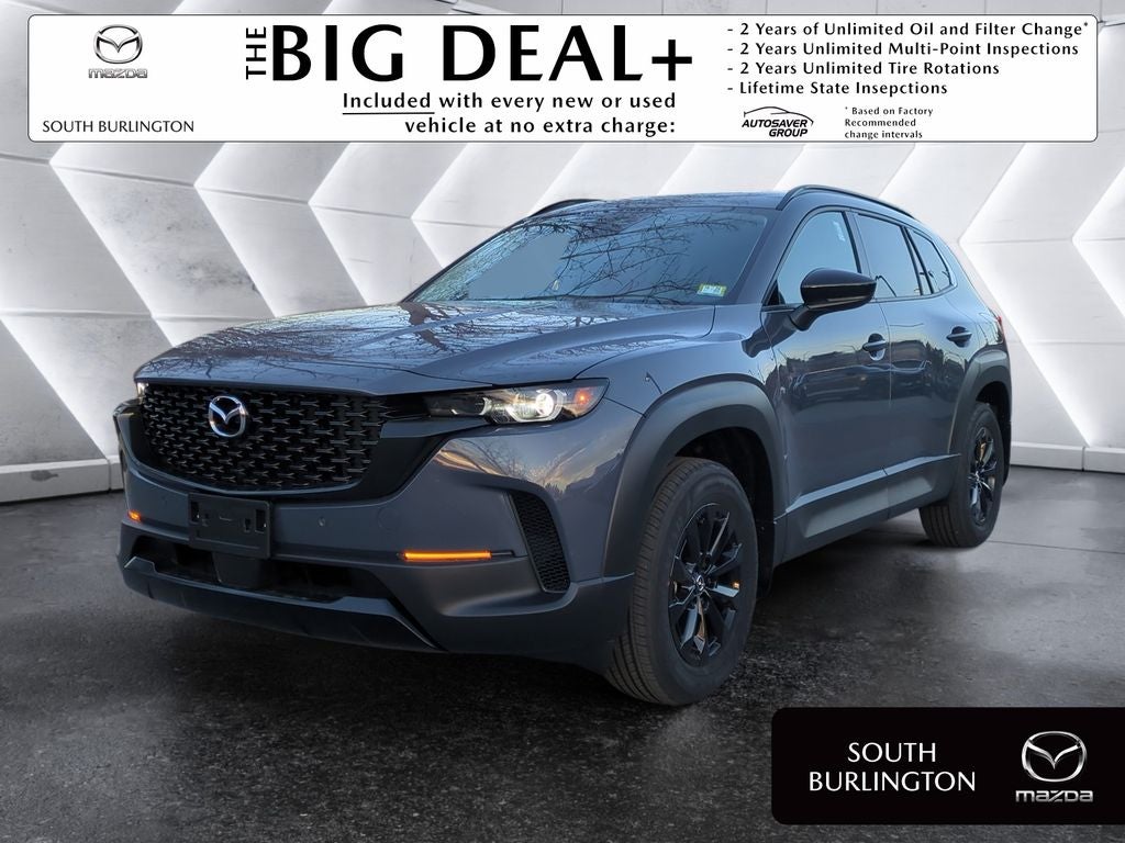 2026 Mazda Mazda CX-50 Hybrid Premium AWD