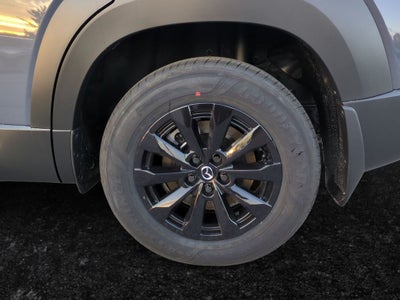 2026 Mazda Mazda CX-50 Hybrid Premium AWD