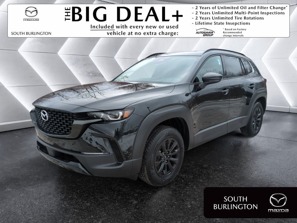 2026 Mazda Mazda CX-50 Hybrid Premium AWD