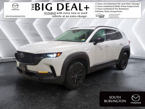 2026 Mazda Mazda CX-50 Hybrid Premium AWD