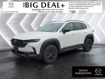 2026 Mazda Mazda CX-50 Hybrid Premium AWD