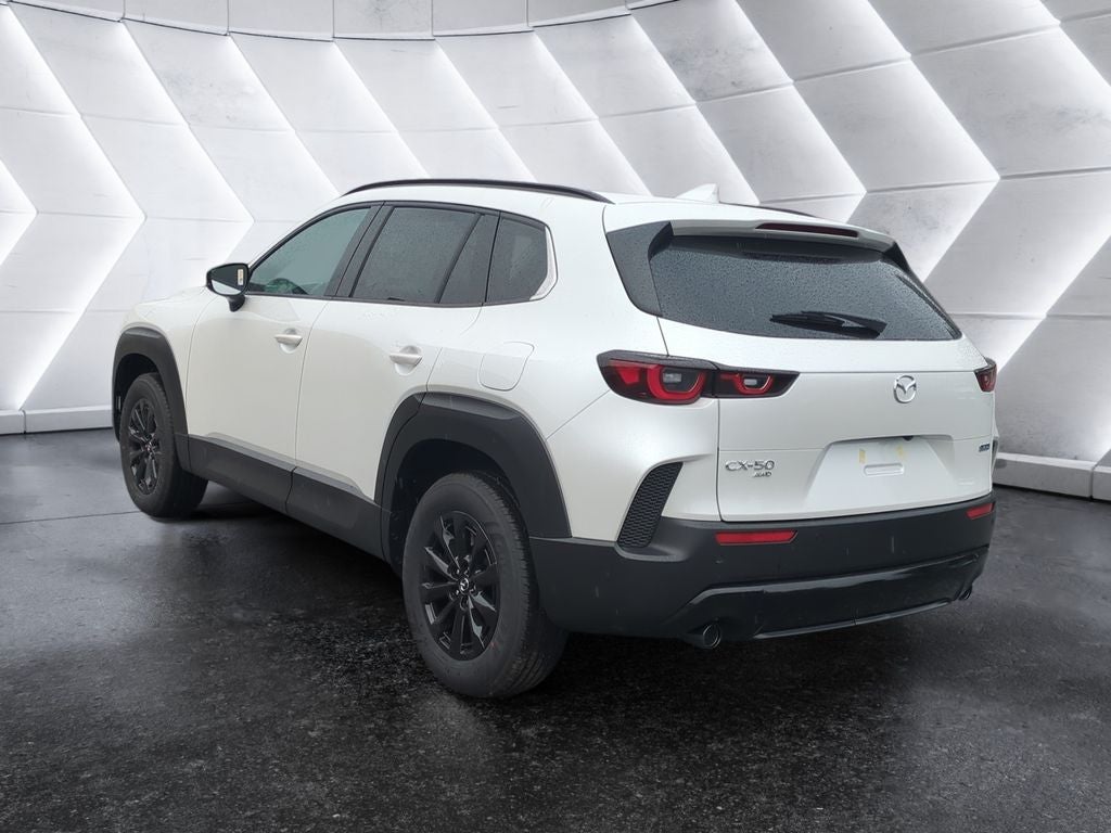 2026 Mazda Mazda CX-50 Hybrid Premium AWD