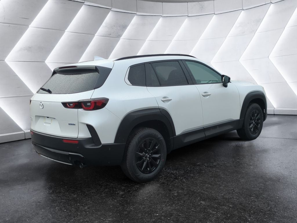 2026 Mazda Mazda CX-50 Hybrid Premium AWD