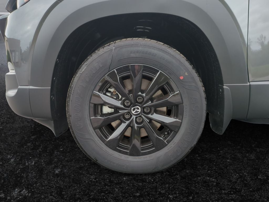 2026 Mazda Mazda CX-50 Hybrid Premium AWD