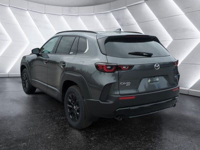 2026 Mazda Mazda CX-50 Hybrid Premium AWD