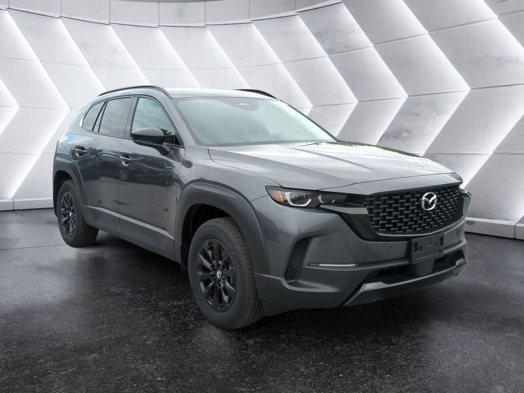 2026 Mazda Mazda CX-50 Hybrid Premium AWD