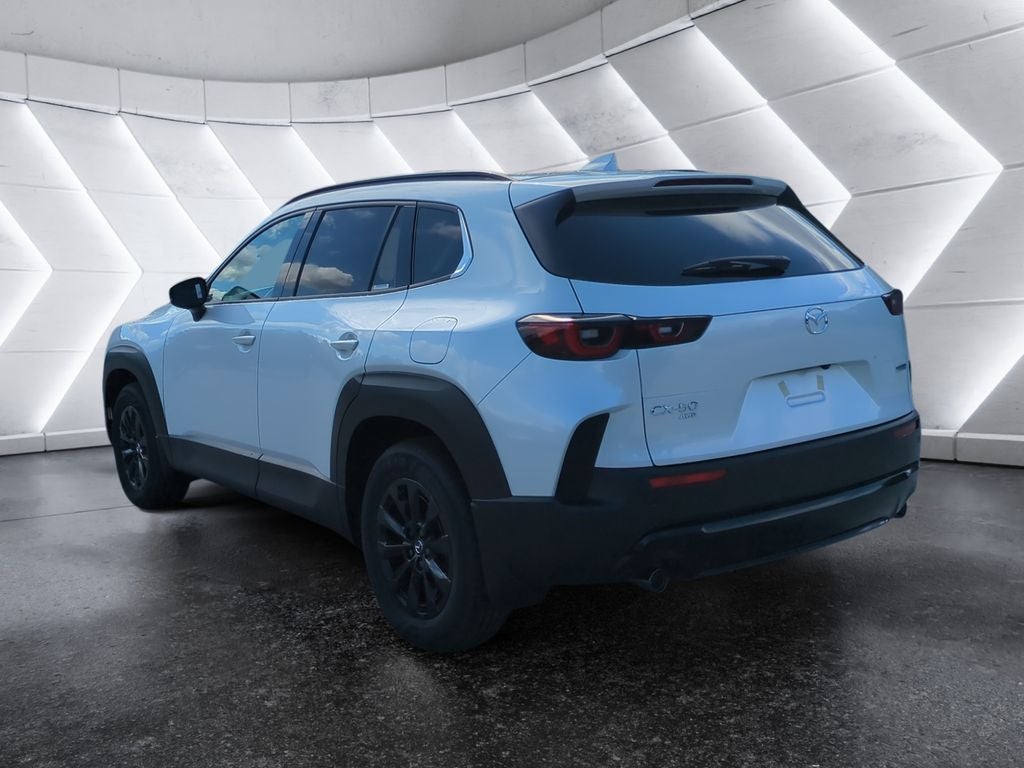 2026 Mazda Mazda CX-50 Hybrid Premium AWD
