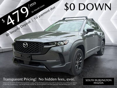 2026 Mazda Mazda CX-50 Hybrid Premium AWD