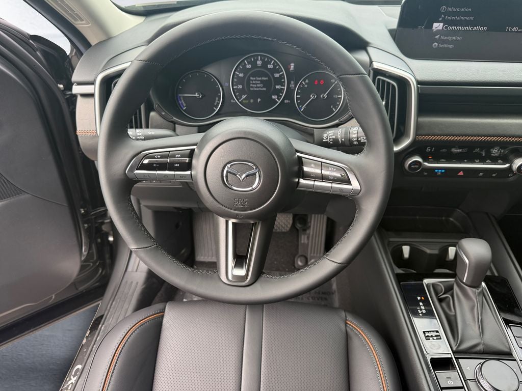 2026 Mazda Mazda CX-50 Hybrid Premium AWD