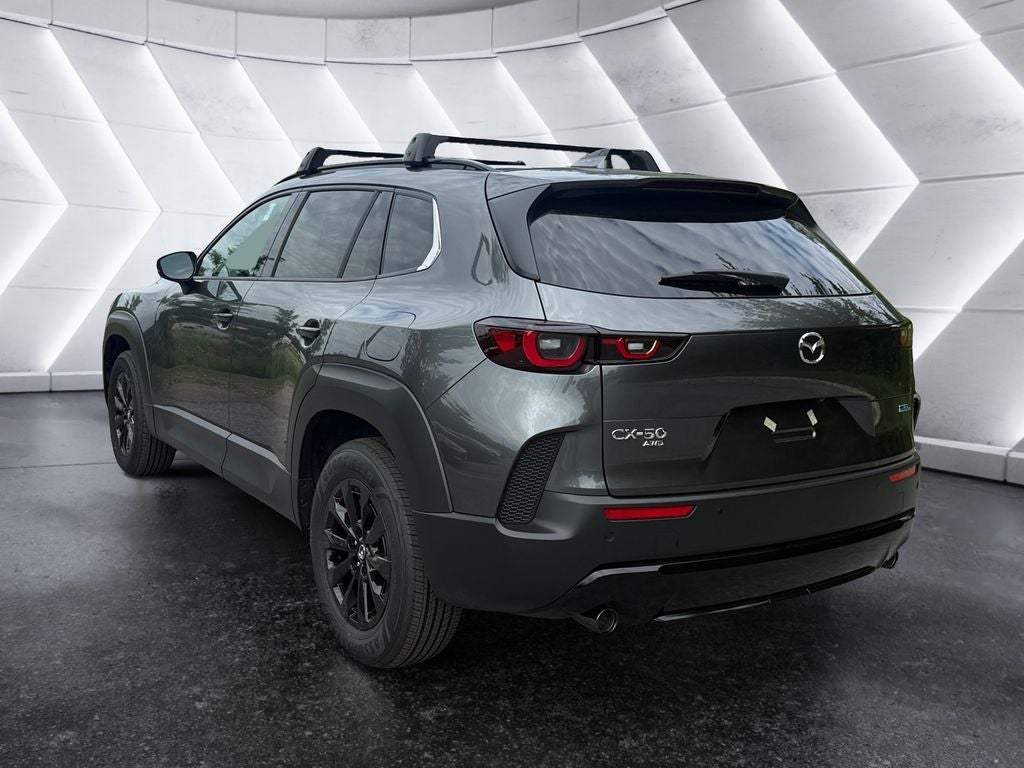 2026 Mazda Mazda CX-50 Hybrid Premium AWD