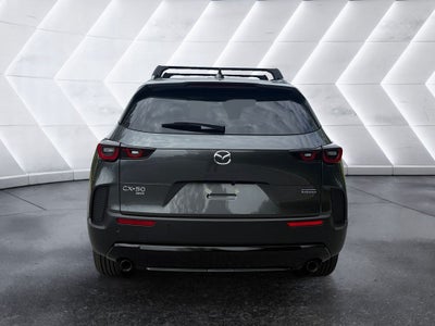 2026 Mazda Mazda CX-50 Hybrid Premium AWD