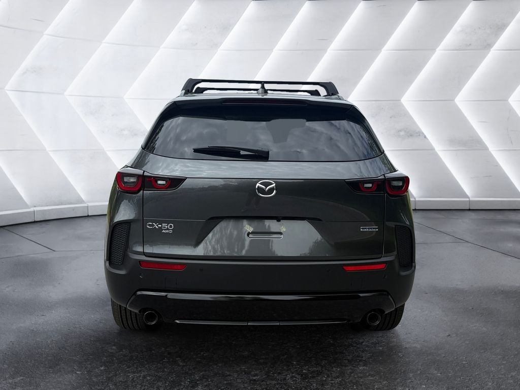 2026 Mazda Mazda CX-50 Hybrid Premium AWD