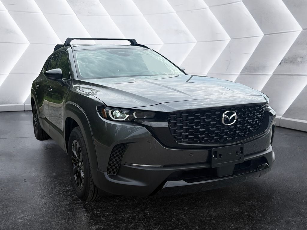 2026 Mazda Mazda CX-50 Hybrid Premium AWD