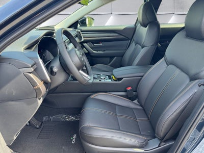 2025 Mazda Mazda CX-50 Hybrid Premium AWD