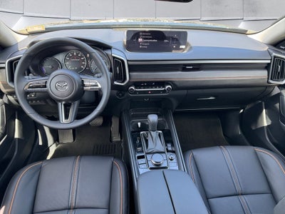 2025 Mazda Mazda CX-50 Hybrid Premium AWD