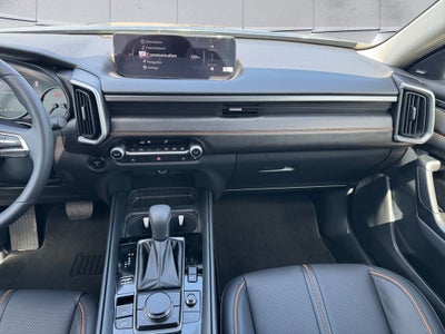 2025 Mazda Mazda CX-50 Hybrid Premium AWD