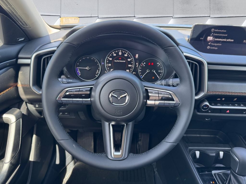 2025 Mazda Mazda CX-50 Hybrid Premium AWD