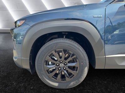 2025 Mazda Mazda CX-50 Hybrid Premium AWD