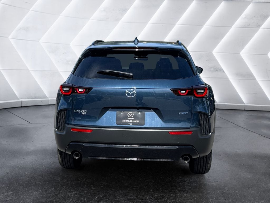 2025 Mazda Mazda CX-50 Hybrid Premium AWD