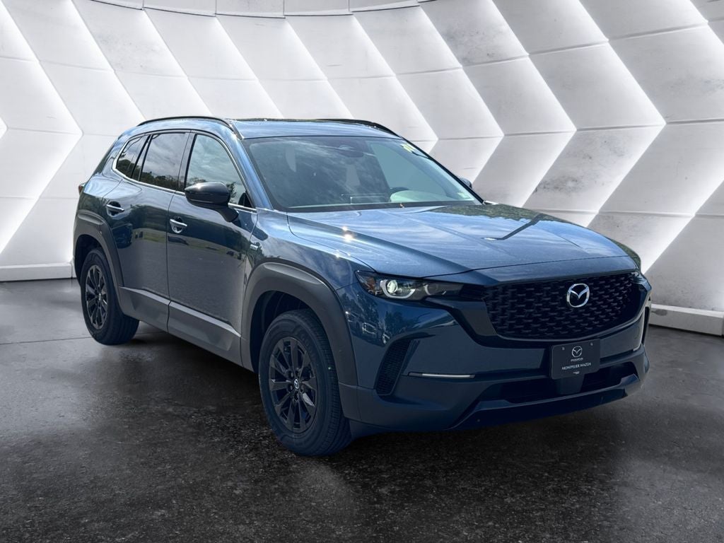 2025 Mazda Mazda CX-50 Hybrid Premium AWD