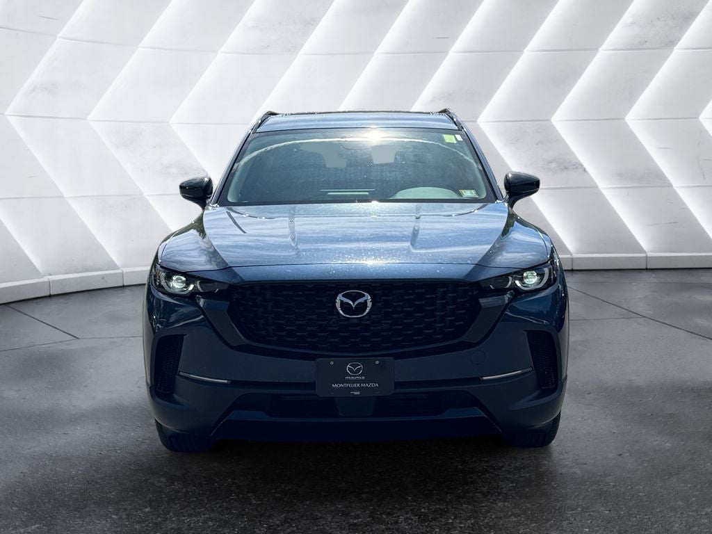2025 Mazda Mazda CX-50 Hybrid Premium AWD