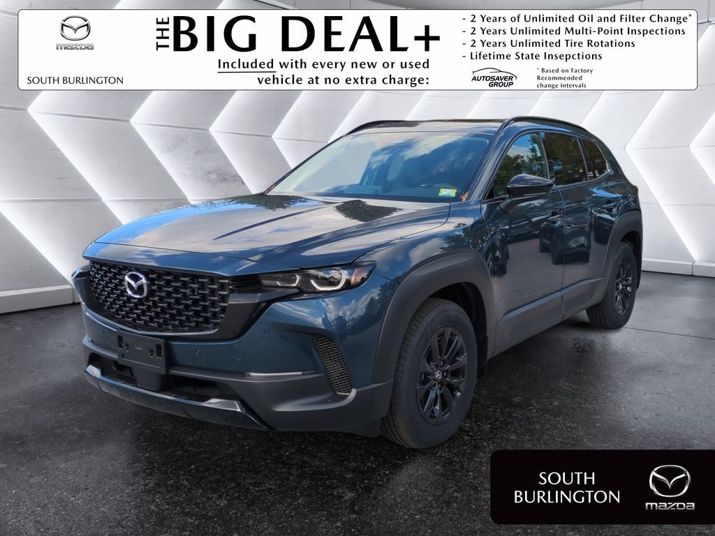 2026 Mazda Mazda CX-50 Hybrid Premium AWD