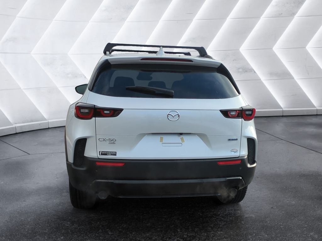 2026 Mazda Mazda CX-50 Hybrid Premium AWD