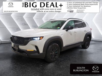 2026 Mazda Mazda CX-50 Hybrid Premium AWD