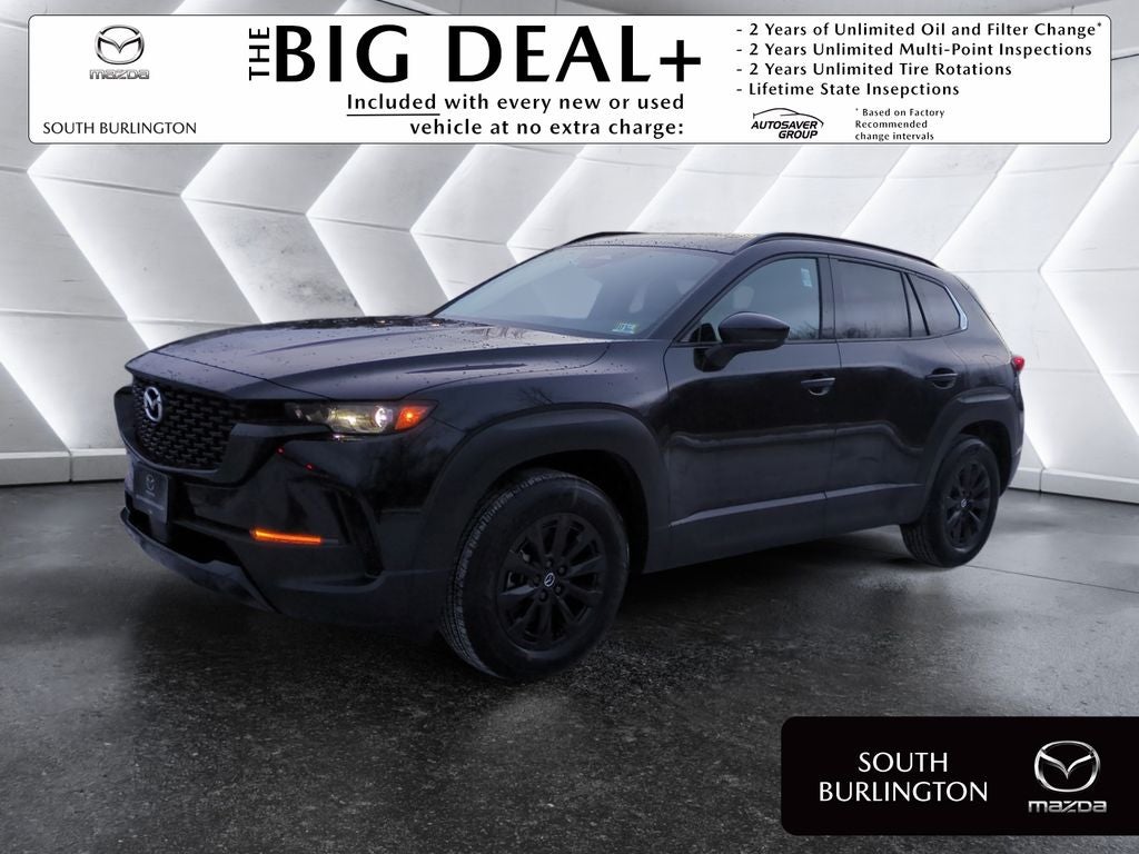 2026 Mazda Mazda CX-50 Hybrid Premium AWD