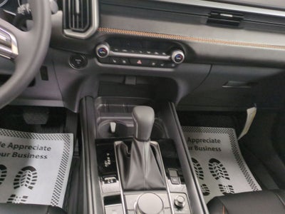 2026 Mazda Mazda CX-50 Hybrid Premium AWD