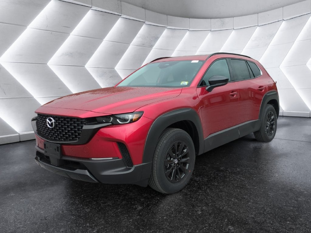 2026 Mazda Mazda CX-50 Hybrid Premium AWD