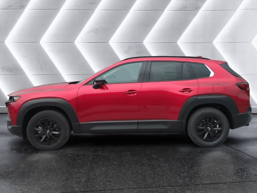 2026 Mazda Mazda CX-50 Hybrid Premium AWD