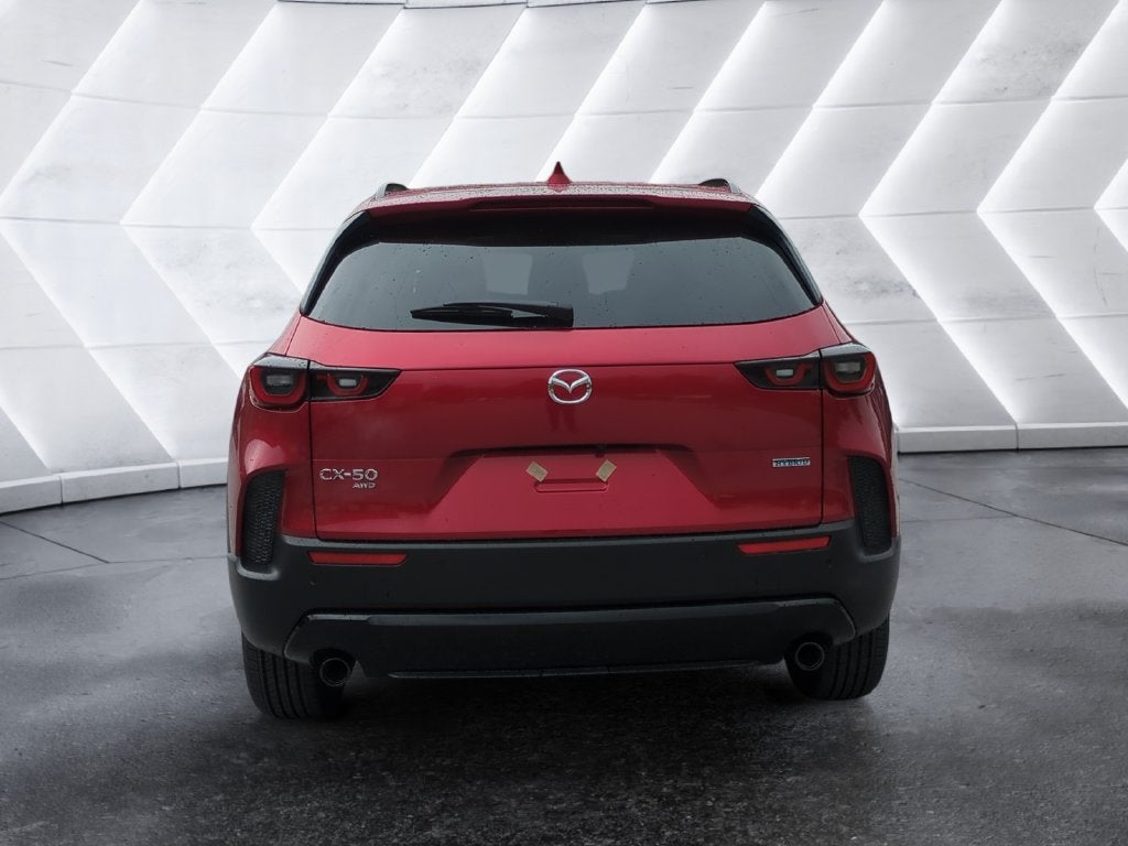 2026 Mazda Mazda CX-50 Hybrid Premium AWD