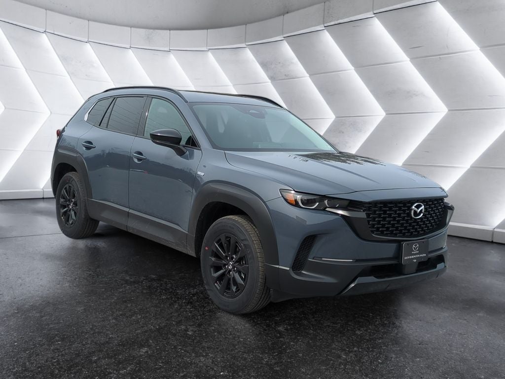 2026 Mazda Mazda CX-50 Hybrid Premium AWD