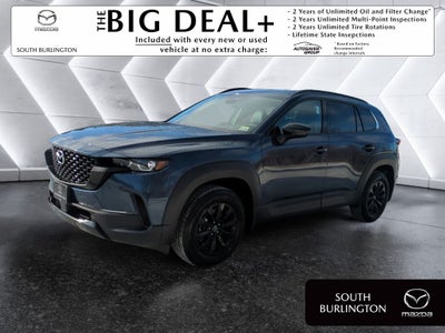 2026 Mazda Mazda CX-50 Hybrid Premium AWD