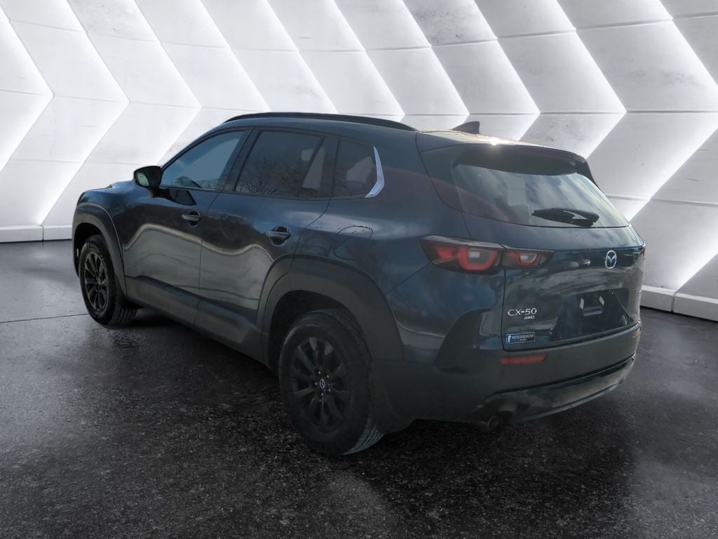 2026 Mazda Mazda CX-50 Hybrid Premium AWD