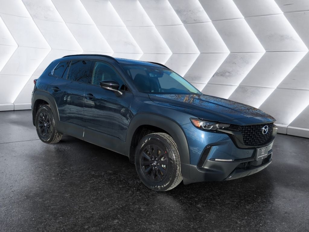2026 Mazda Mazda CX-50 Hybrid Premium AWD