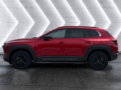 2026 Mazda Mazda CX-50 Hybrid Premium AWD