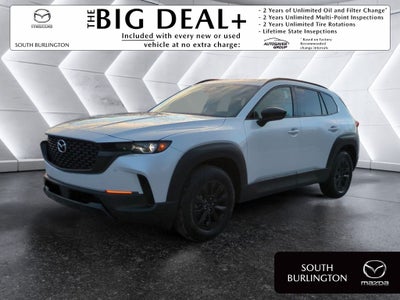 2026 Mazda Mazda CX-50 Hybrid Premium AWD