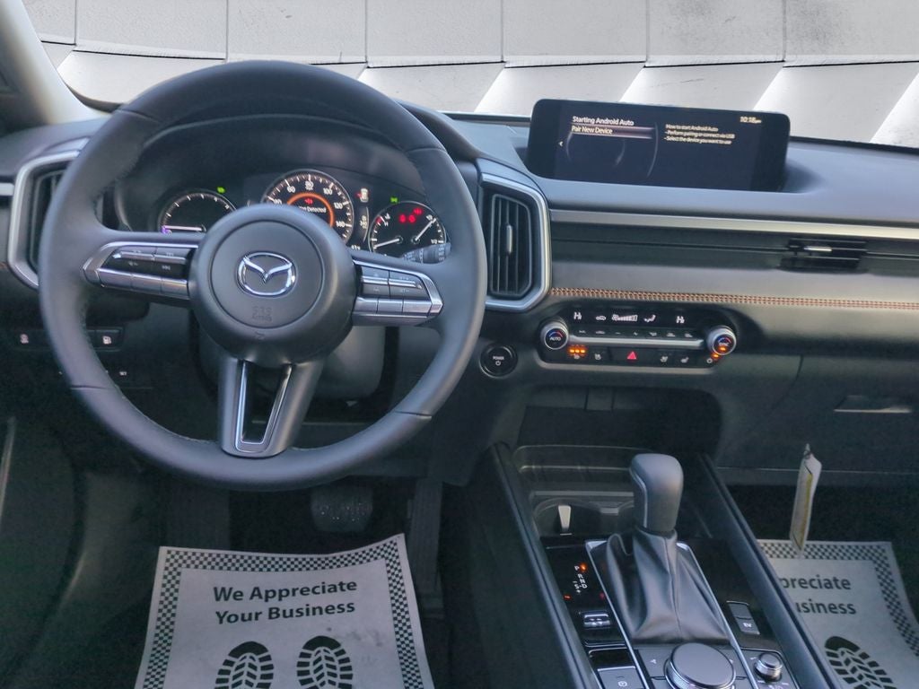 2026 Mazda Mazda CX-50 Hybrid Premium AWD