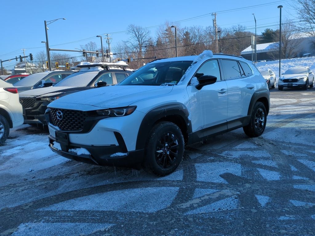 2026 Mazda Mazda CX-50 Hybrid Premium AWD