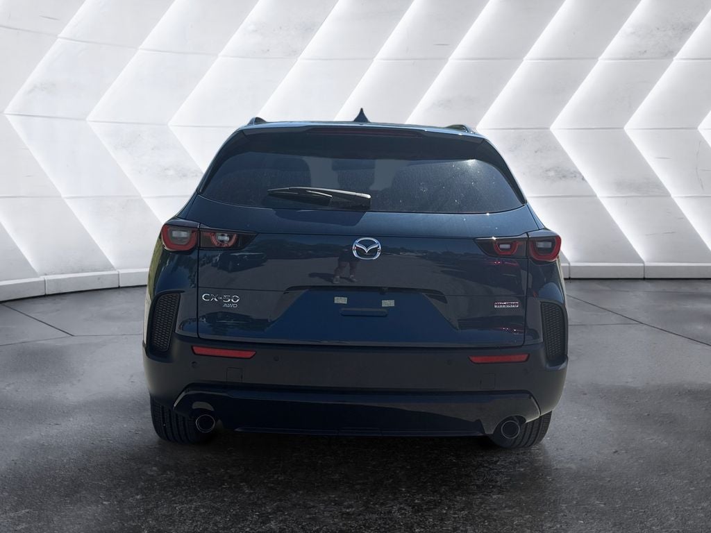 2026 Mazda Mazda CX-50 Hybrid Premium AWD