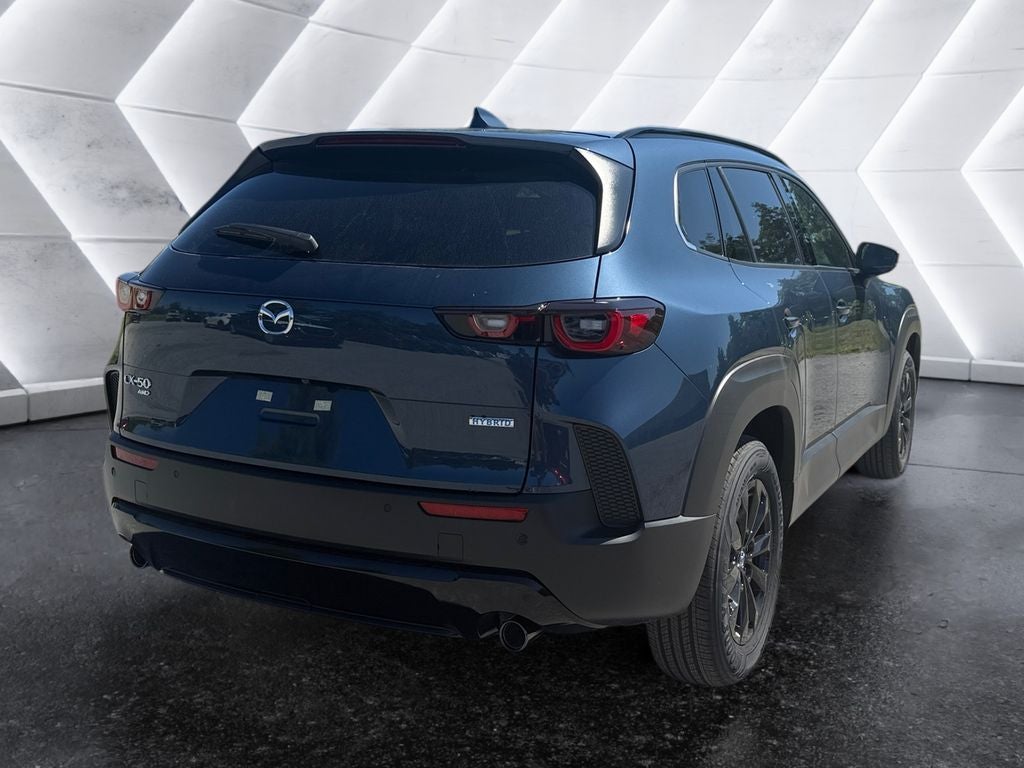 2026 Mazda Mazda CX-50 Hybrid Premium AWD