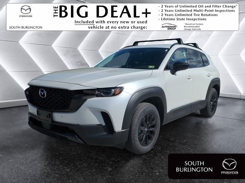 2026 Mazda Mazda CX-50 Hybrid Premium AWD