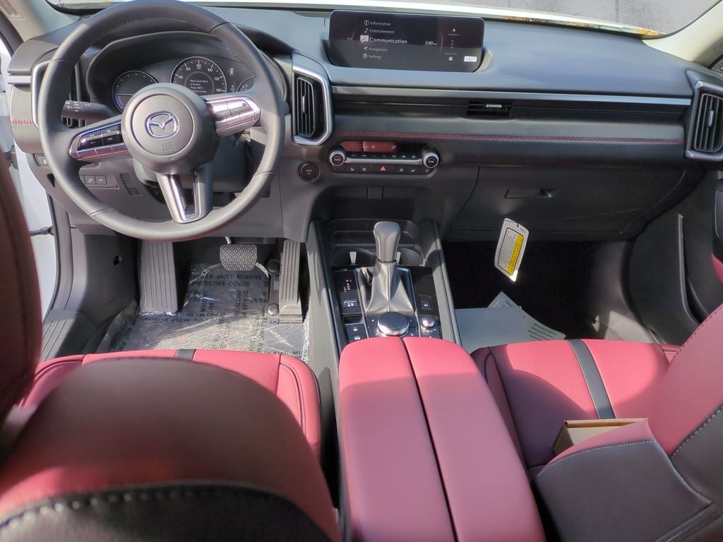 2026 Mazda Mazda CX-50 Hybrid Premium AWD