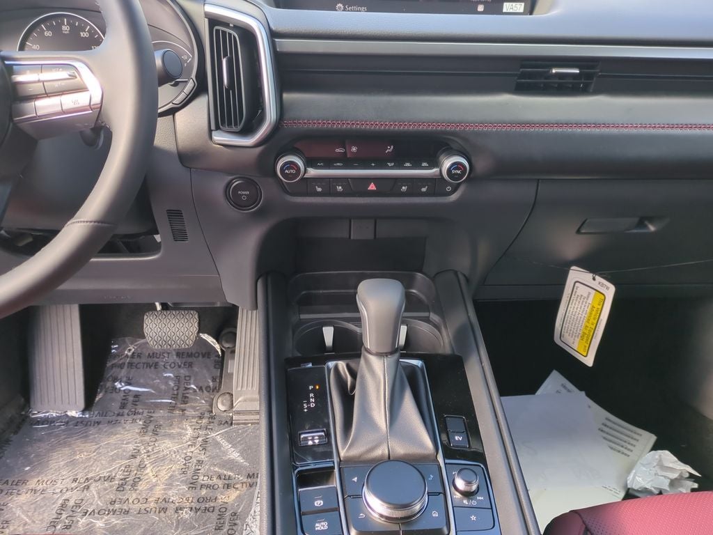 2026 Mazda Mazda CX-50 Hybrid Premium AWD