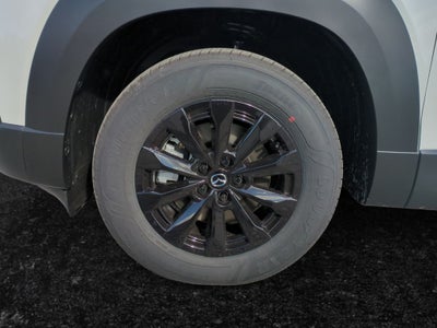 2026 Mazda Mazda CX-50 Hybrid Premium AWD